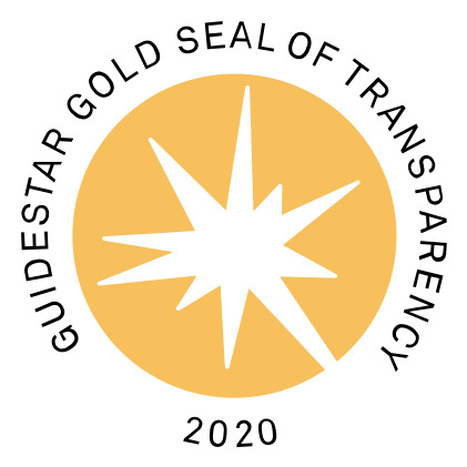 The Heavenly Hats Foundation(TM) Guidestar Gold Seal of Transparency 2020